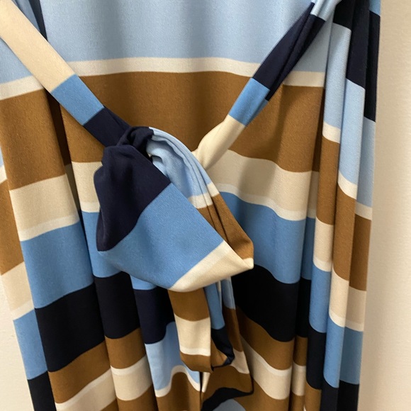 Striped Charter Club Woman Dress - Picture 4 of 4